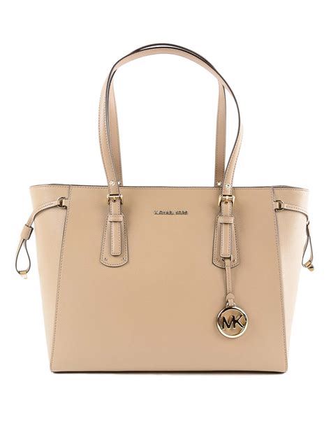 michael kors natural medium beige